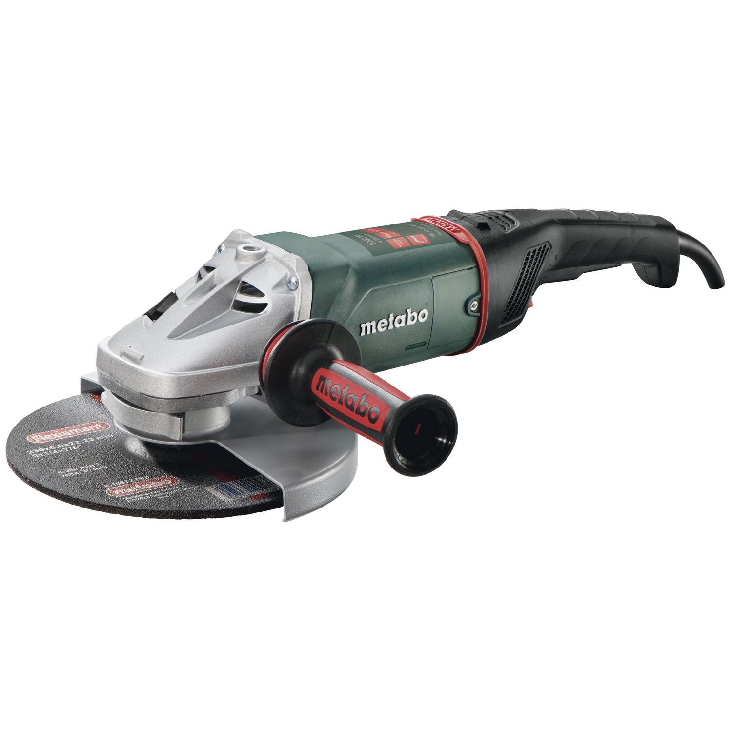 Metabo Winkelschleifer WE 22-230 MVT 2200 W