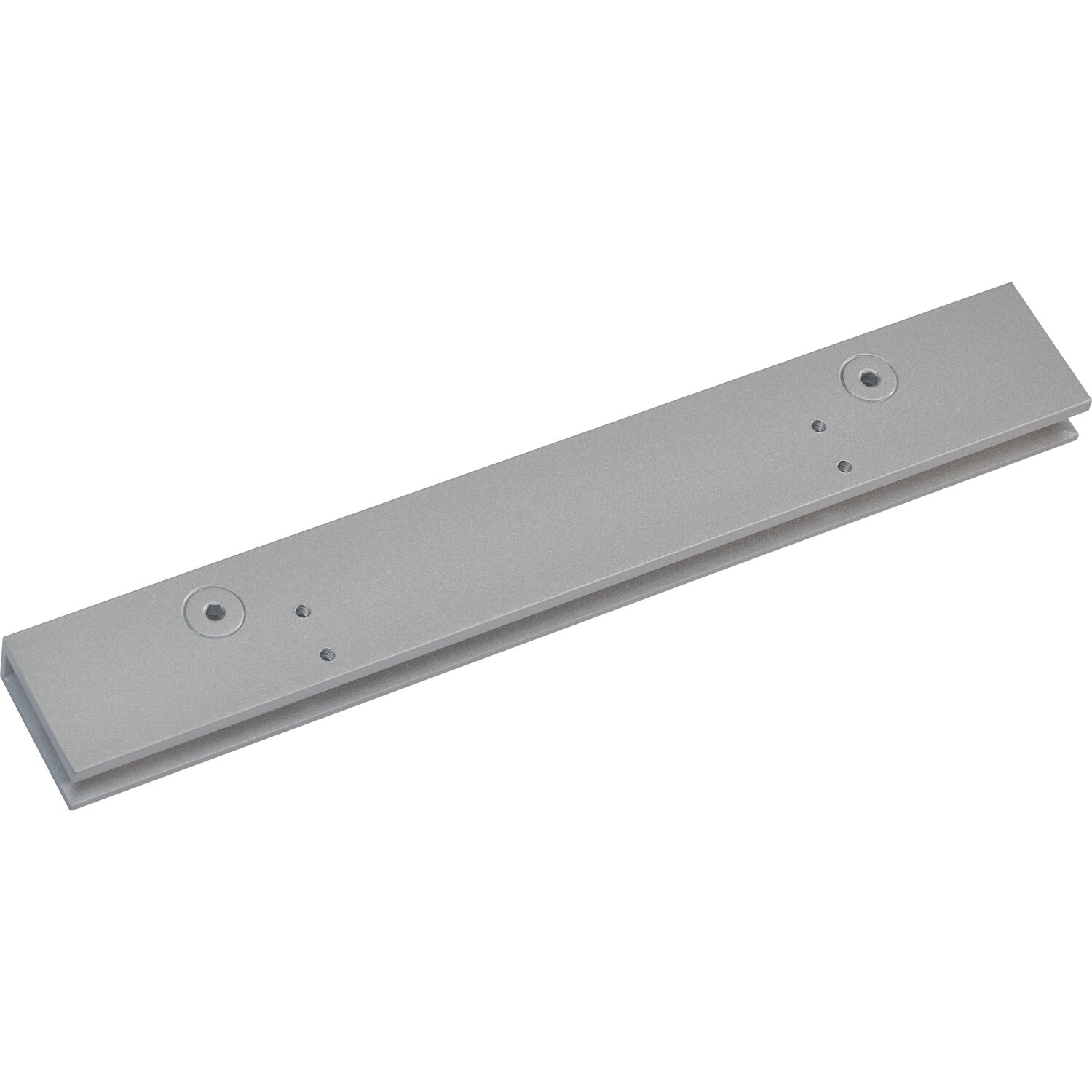 dormakaba Glastürschuh TS97, silber