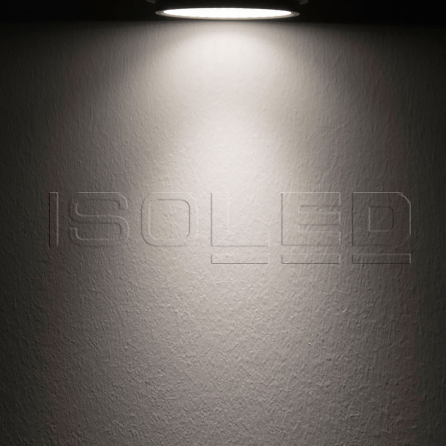 ISOLED AR111 30W 35°-50° variabel neutralweiß inkl. externem VG