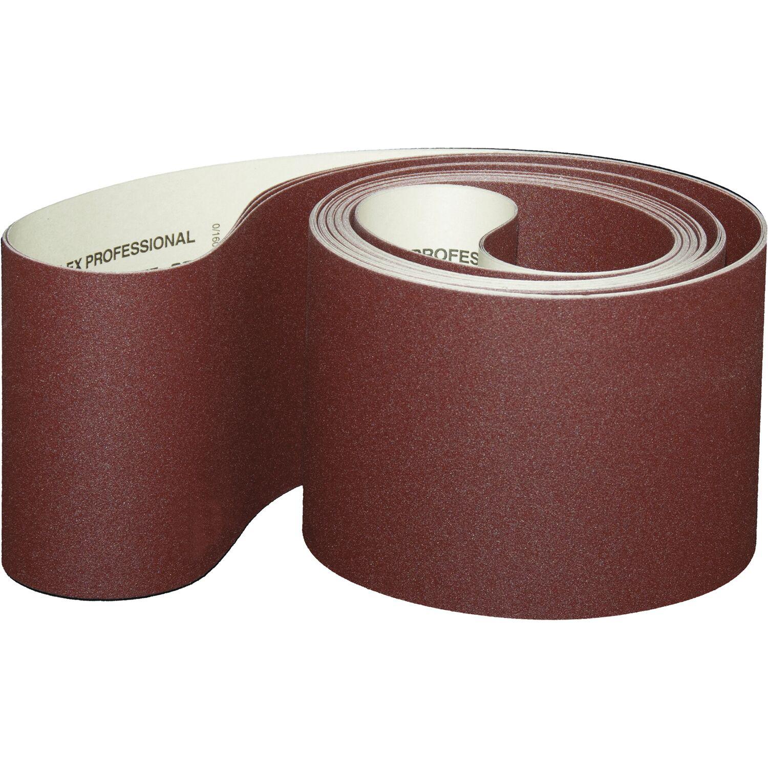 Bohr Schleifband Diamantflex Professional 150 x 6800 mm Korn 180 (12Stk)