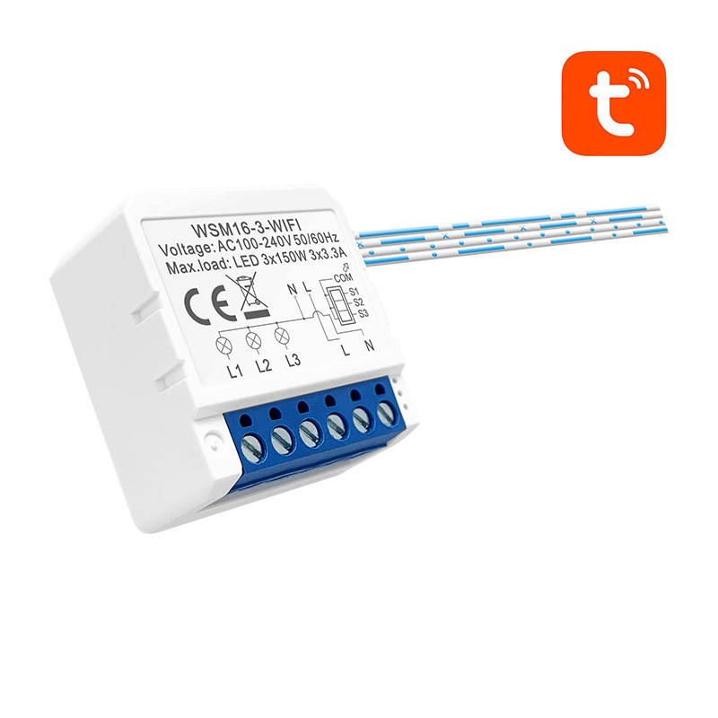 Avatto Smart Schaltmodul WiFi TUYA