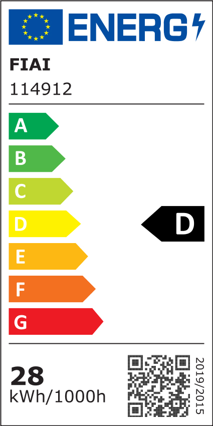 ISOLED LED Deckenleuchte PRO schwarz 30W rund DN300 ColorSwitch 2700|3000|4000K dimmbar