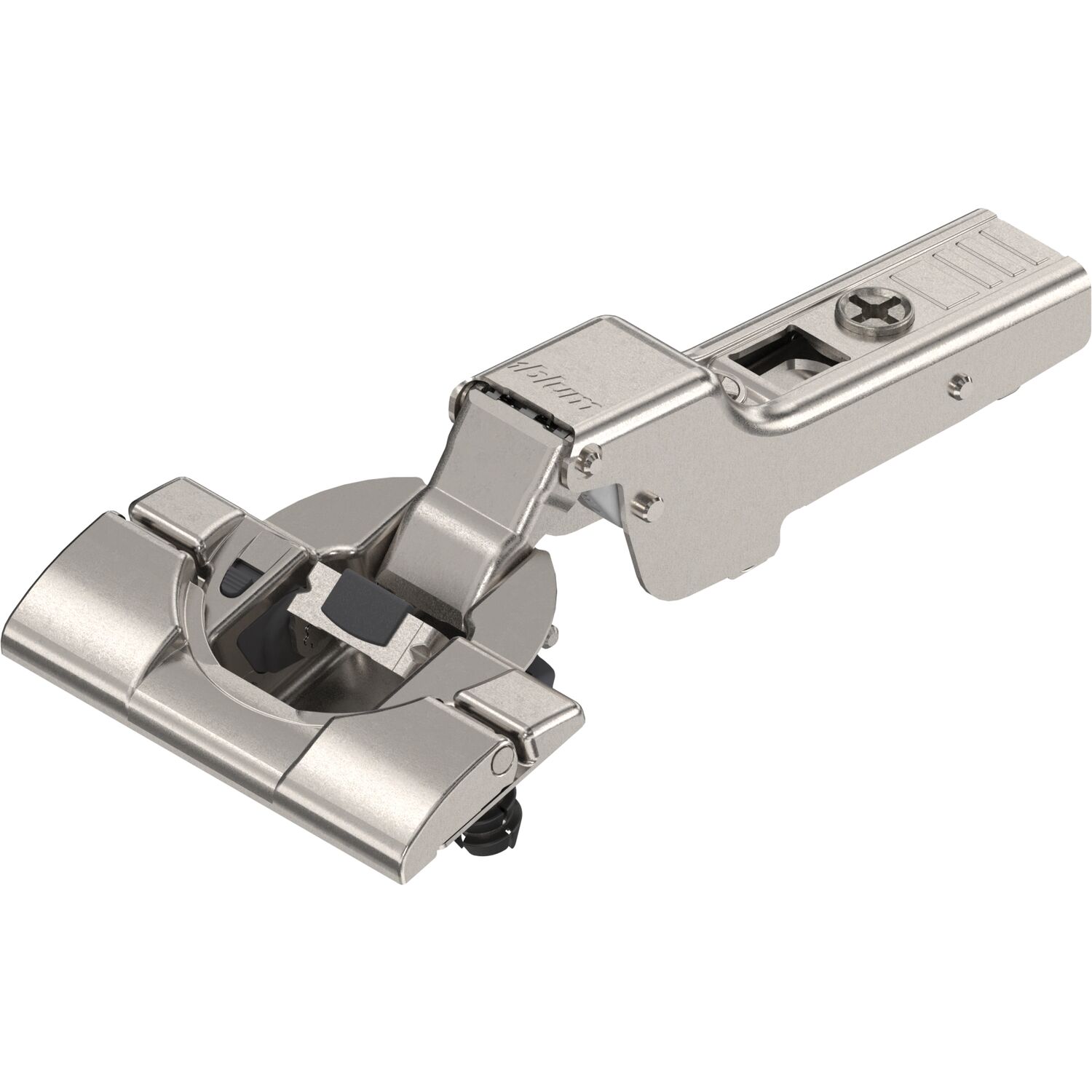 blum CLIP top BLUMOTION Möbel Scharnier 110° 9.5mm gekröpft mit Feder INSERTA