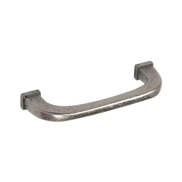 SIRO Griff Tucson Lochabstand 96mm Breite 107mm zink altsilber
