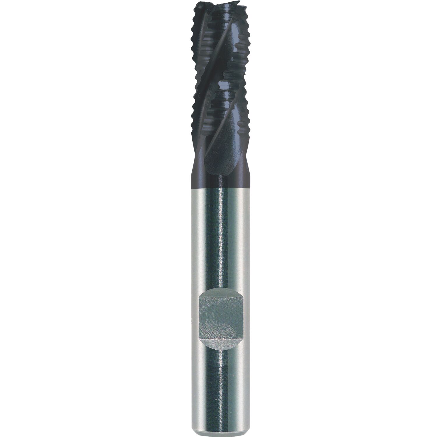 MAYKESTAG Schaftfräser HSS-ECo8 ALUNIT 20,0 mm DIN 844 K kurz zentrumschneidend