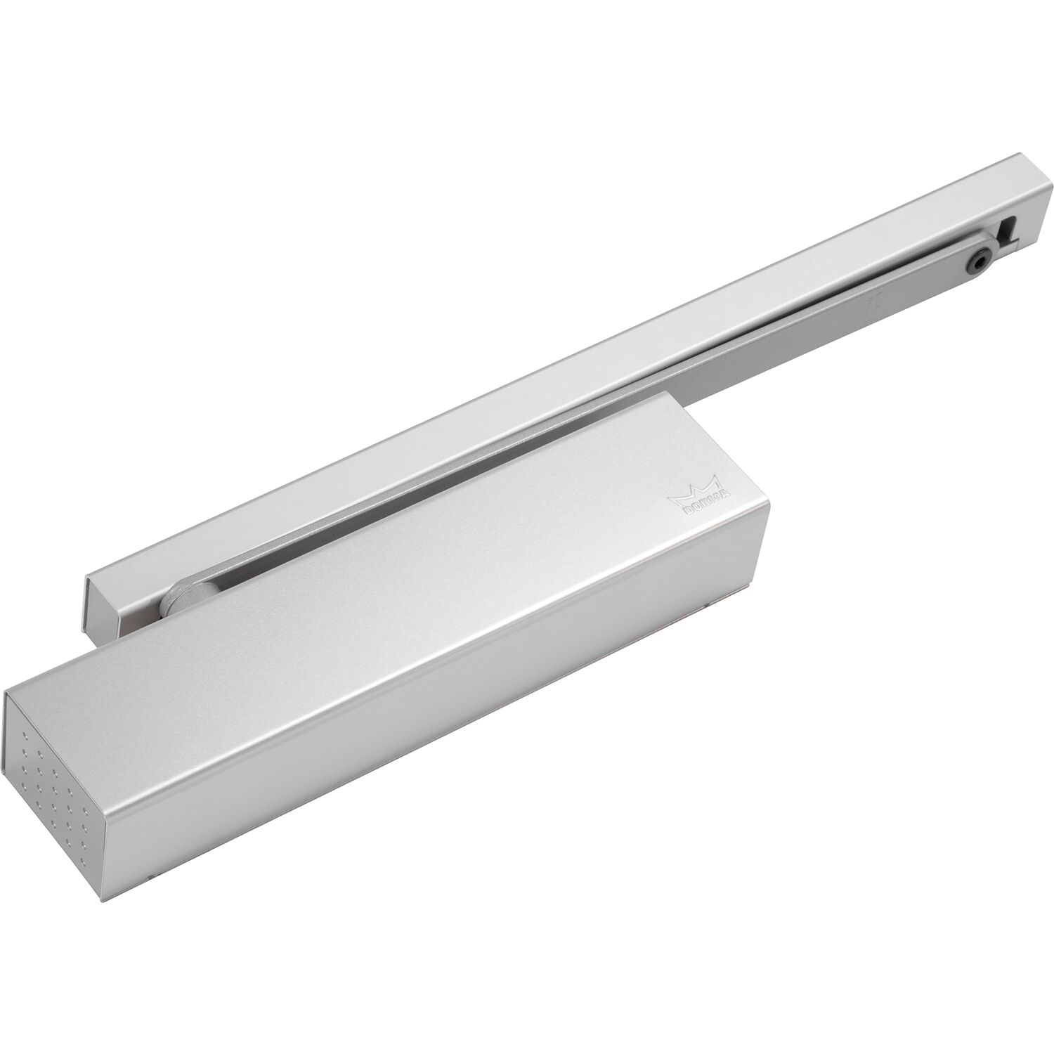 dormakaba Türschließer TS 92 G G-N, EN 1-4, 1-flg. mit Gleitschiene, silber