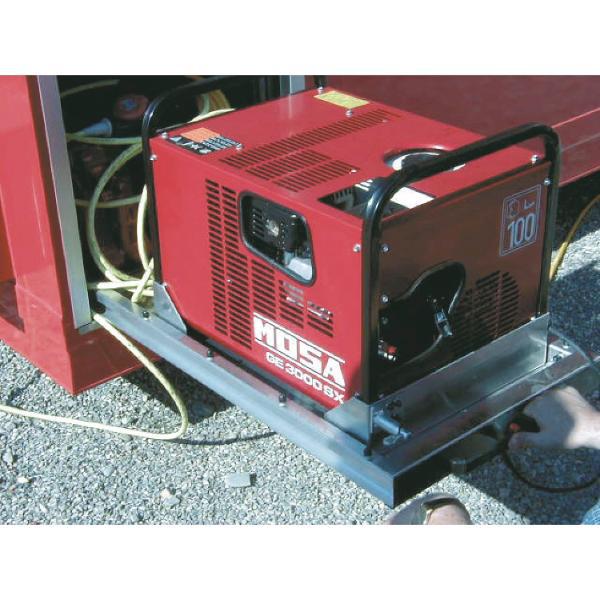 Fulterer FR 9000 Bestückungsset - Einfachauszug