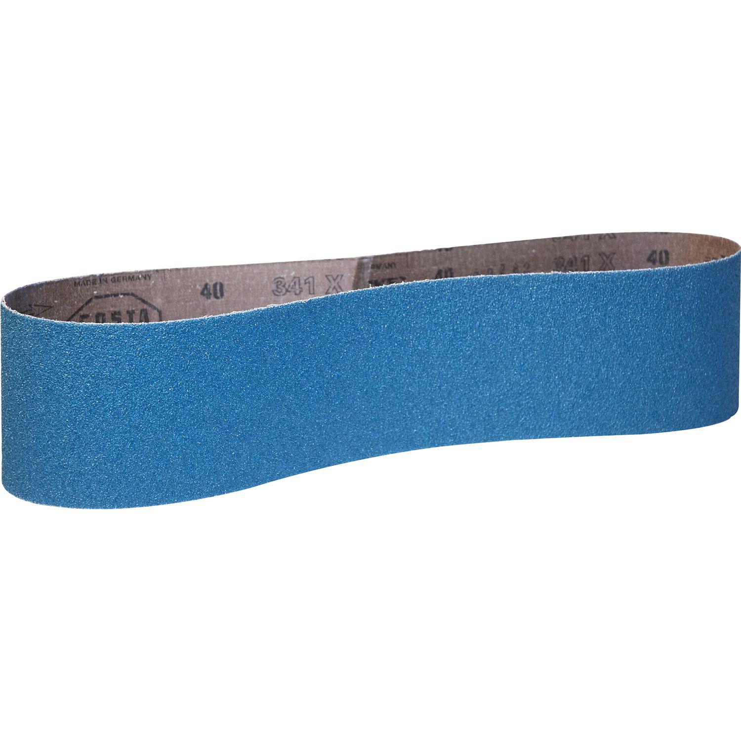 Starcke Gewebe-Schleifband 341 XP 100 x 900 mm Korn 40 für Metall