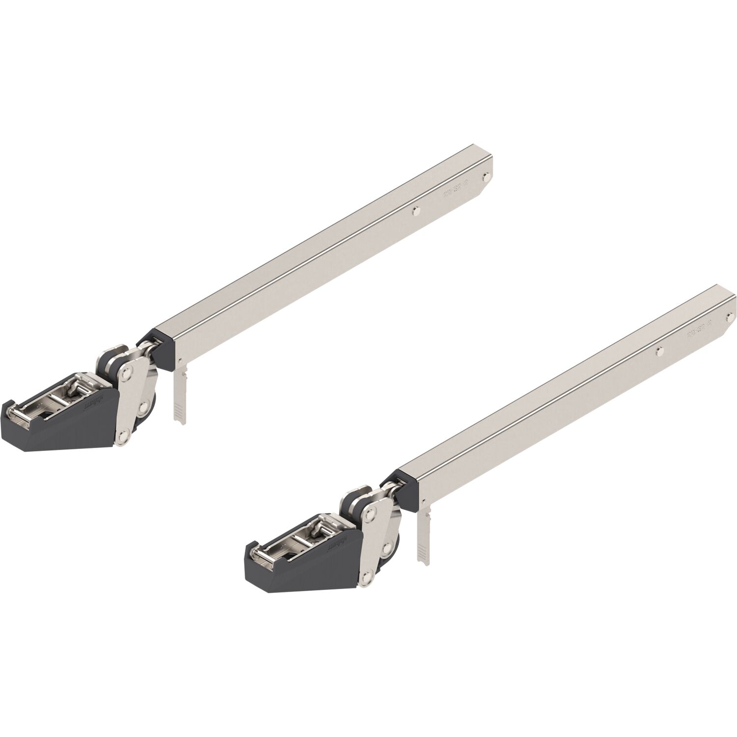 blum AVENTOS HF TOP Teleskophebel-Set, KH 480-610mm