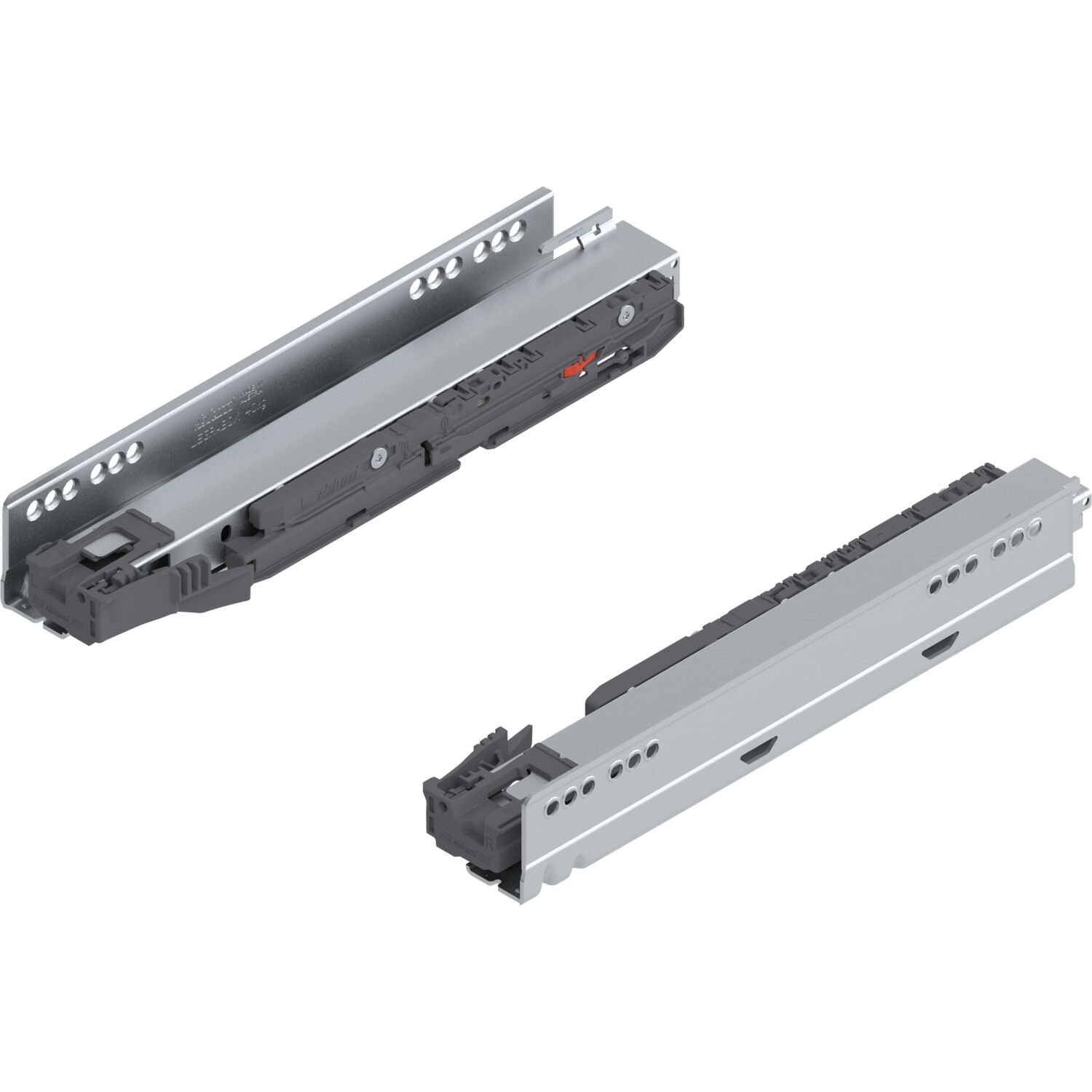 blum LEGRABOX Korpusschiene BLUMOTION S, NL 300, 40 kg