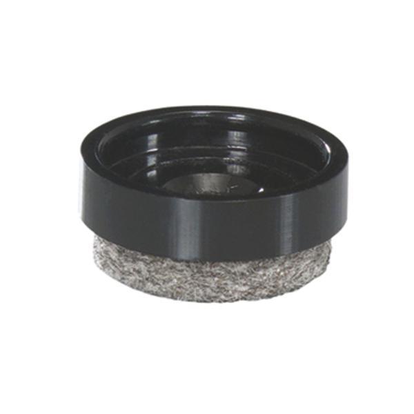 QuickClick Einsatz ULTRASOFT zum Aufdrücken ø 17 mm, Kunststoff weiß