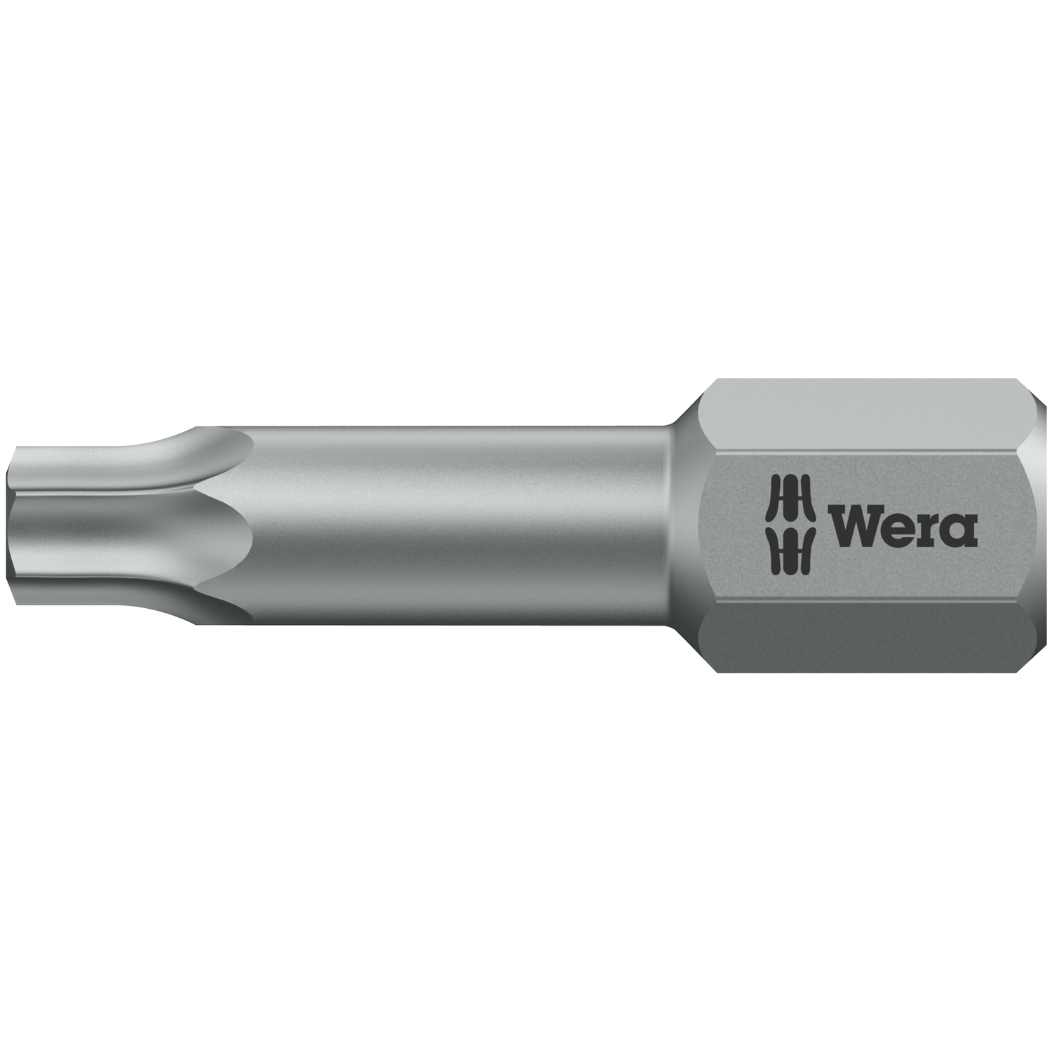 Wera Bit-Einsatz 867/1Z 1/4"sechskant TX 45/35 mm Torx®