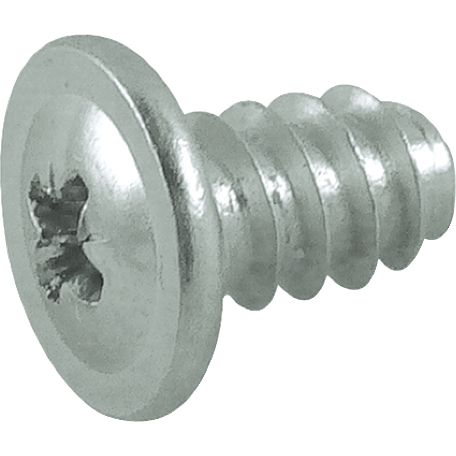 HETTICH Systema Top 2000 Blendenbefestigungsschraube, ø 6,3 x 16 mm, Stahl ()