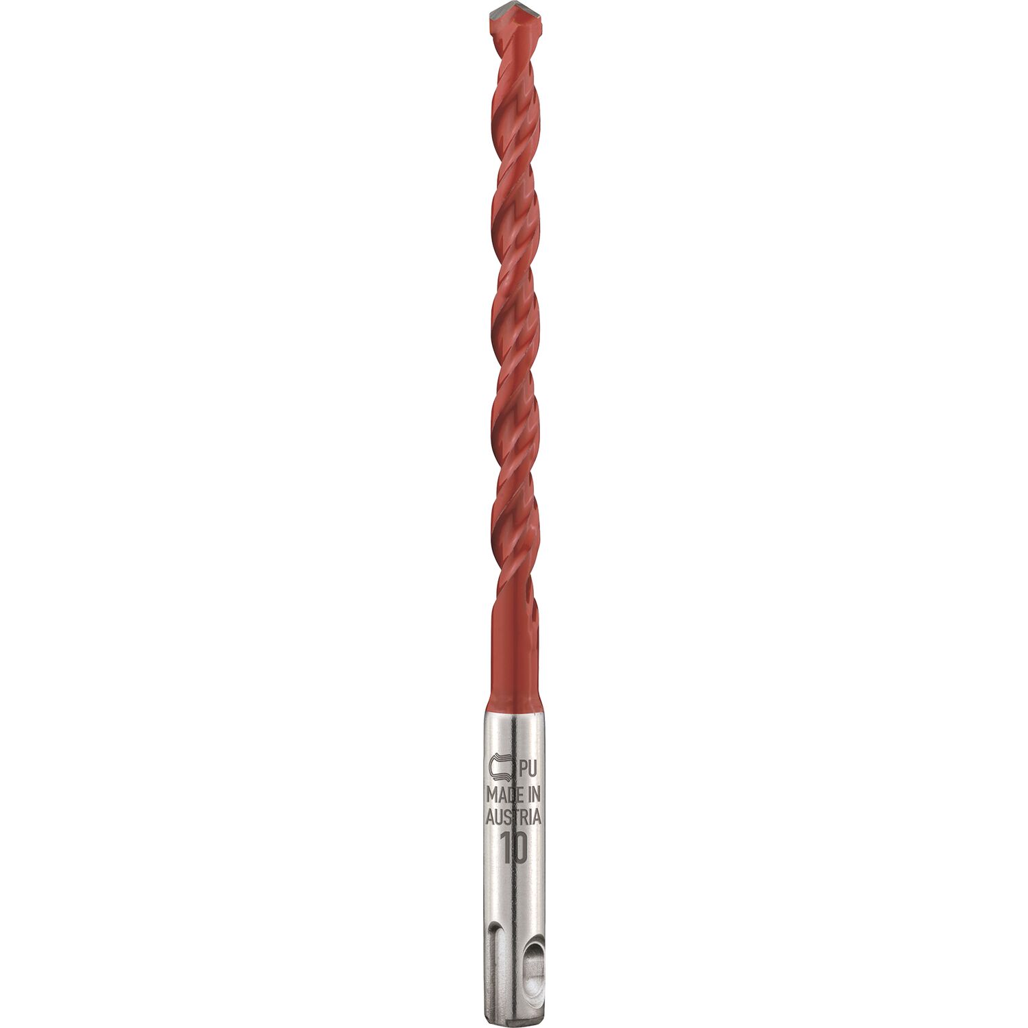 Alpen HM-Universalbohrer Profi-Multicut SDS-Plus Länge 210 mm Bohrer ø 10 mm