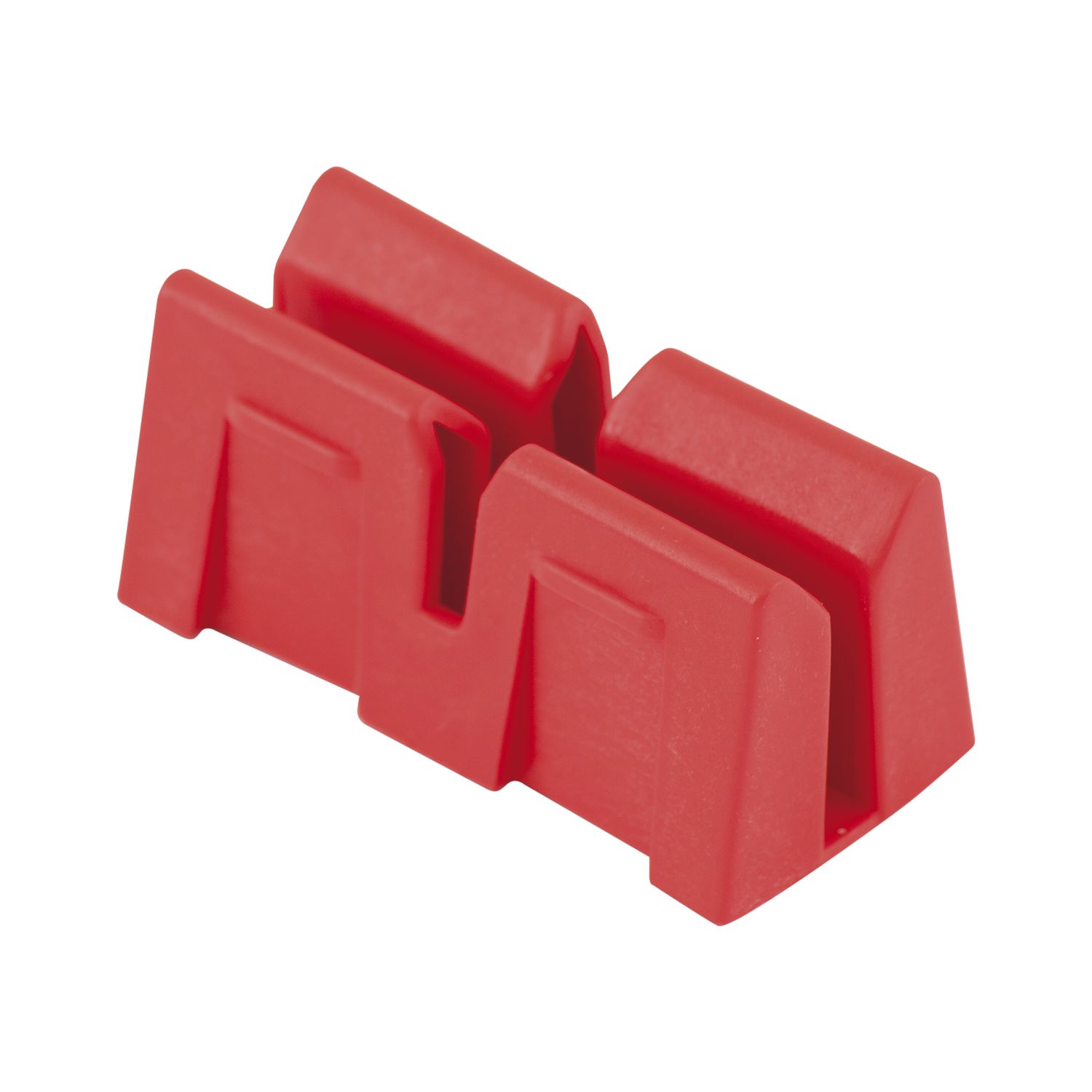 ninka Connect Connector Kunststoff Rot