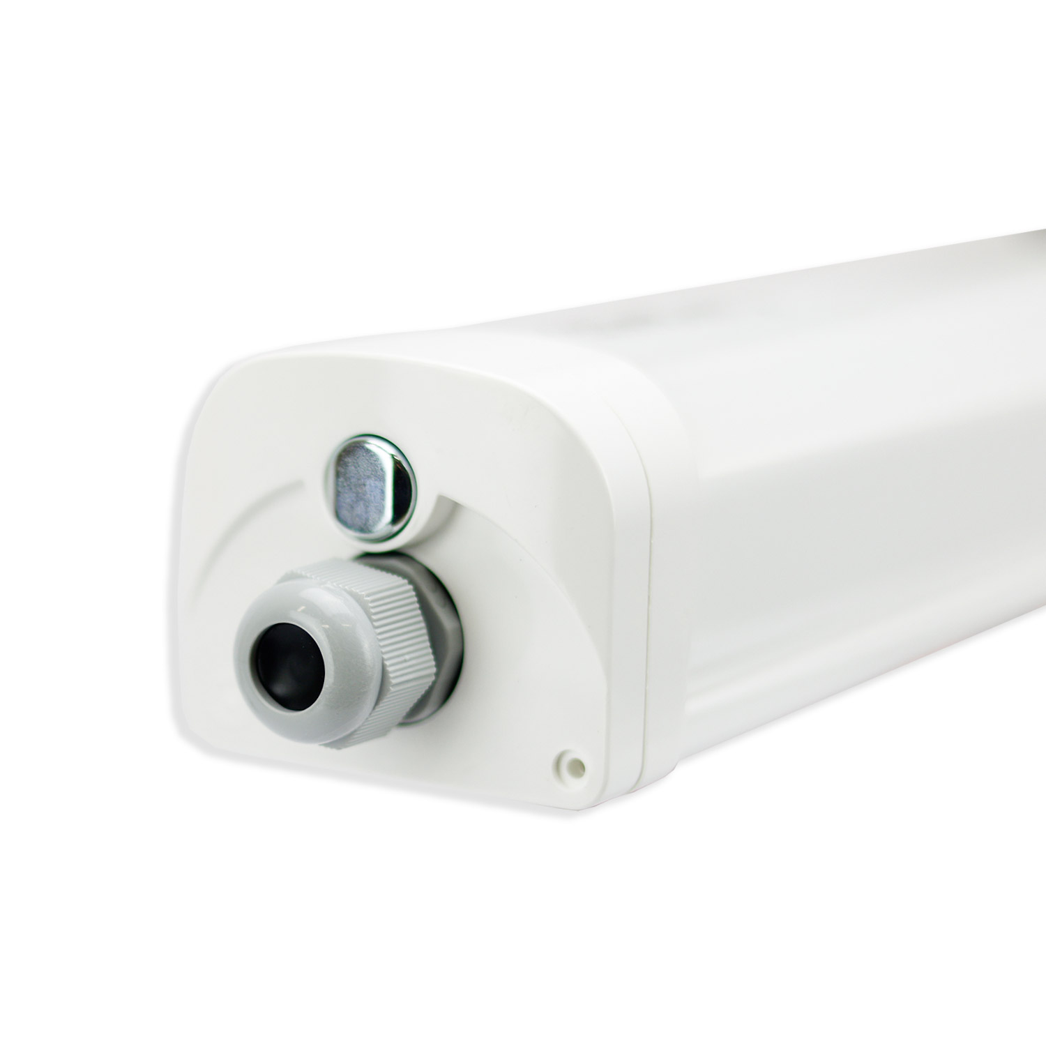 ISOLED LED Linearleuchte Professional 150cm 40W mit Notlichtfunktion IP66 neutralweiß