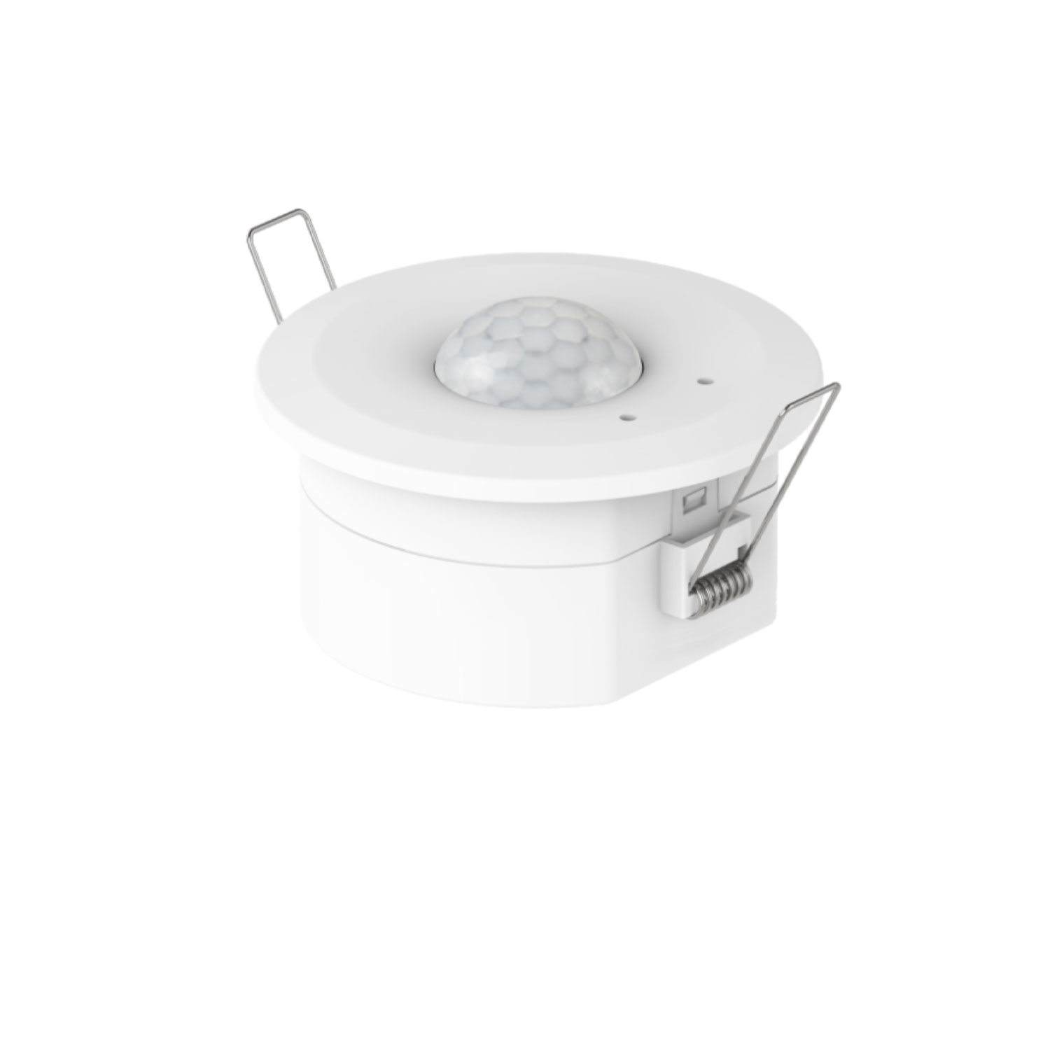 ISOLED Sys-Pro Funk/Switch/0-10V PIR Einbau-Bewegungsmelder mit Stand-By 230V AC 900 VA