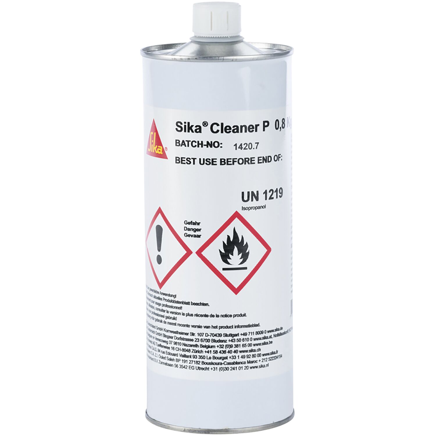 Sika Cleaner P 1000ml