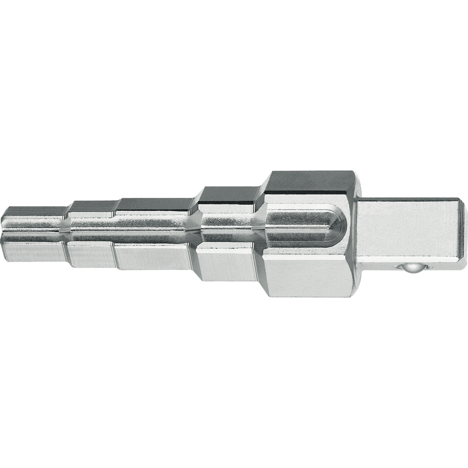 Gedore Kombi-Stufenschlüssel 5 Abstufungen für Verschraubungen 3/8-1"