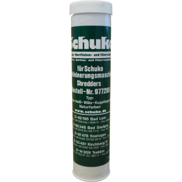 SCHUKO Wälz-Kugellager-Fett für Zerkleinerer