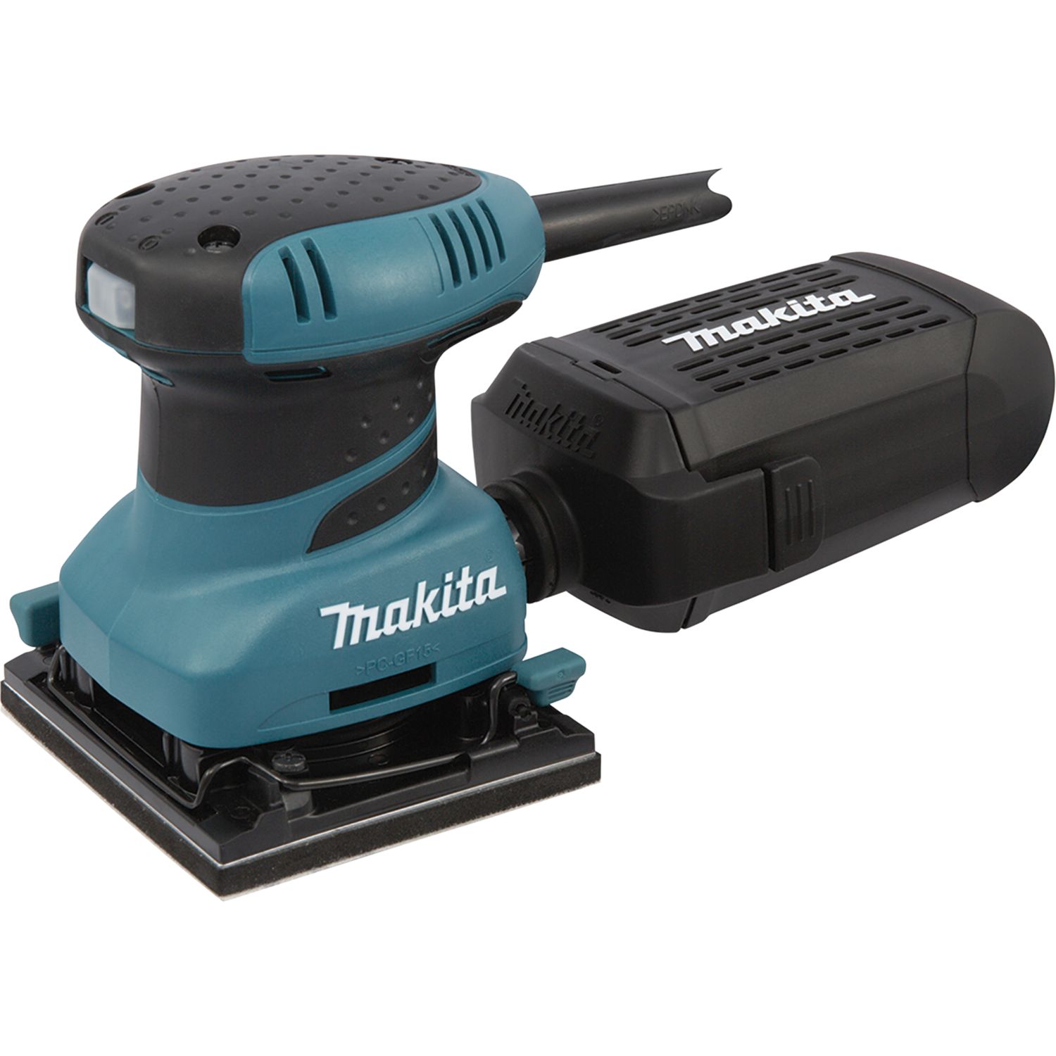 Makita Schwingschleifer BO4555 200 Watt