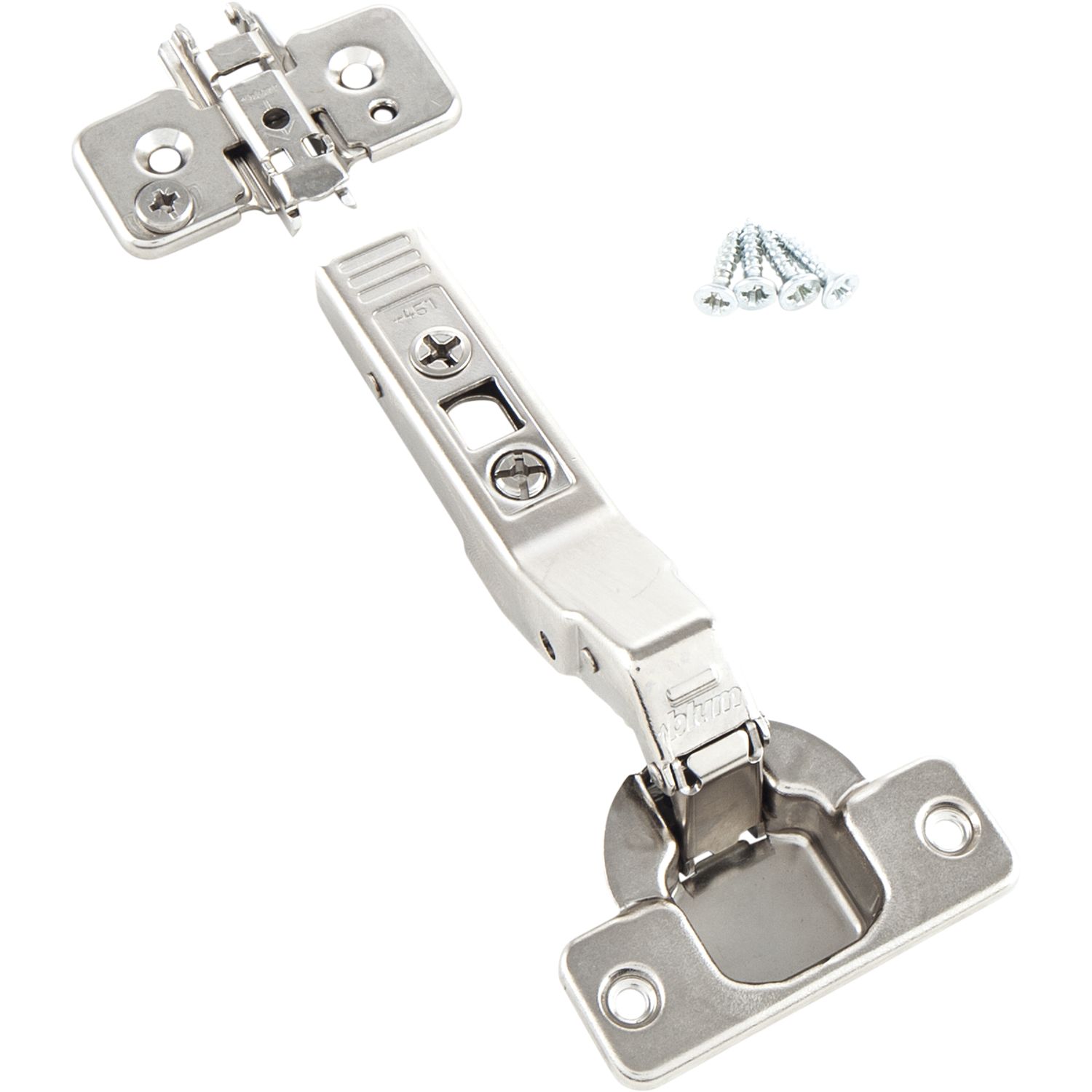 BLUM CLIP top Winkelscharnier 45° Feder (10Pack)