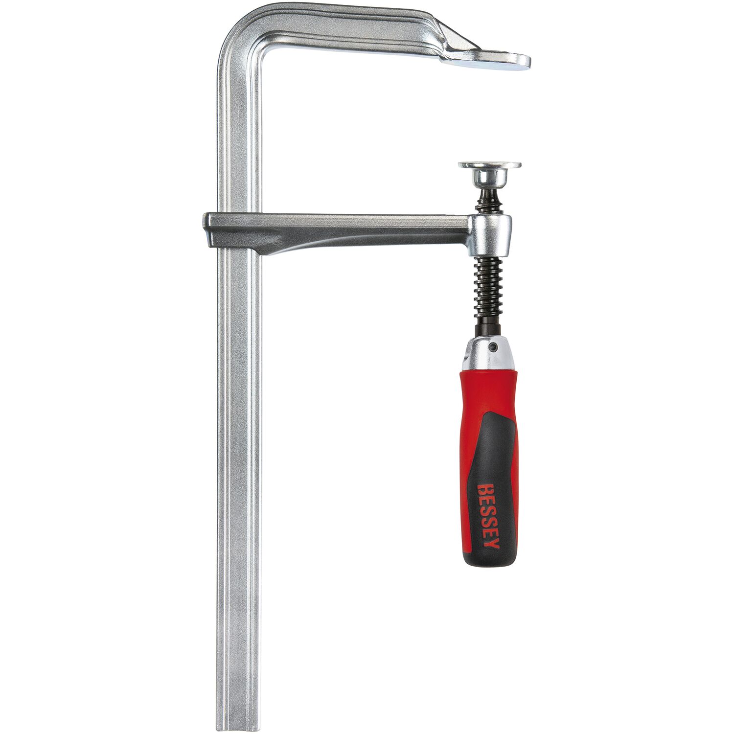 Bessey Ganzstahl-Schraubzwinge GZ30-KG Spannweite 300 mm Ausladung 120 mm