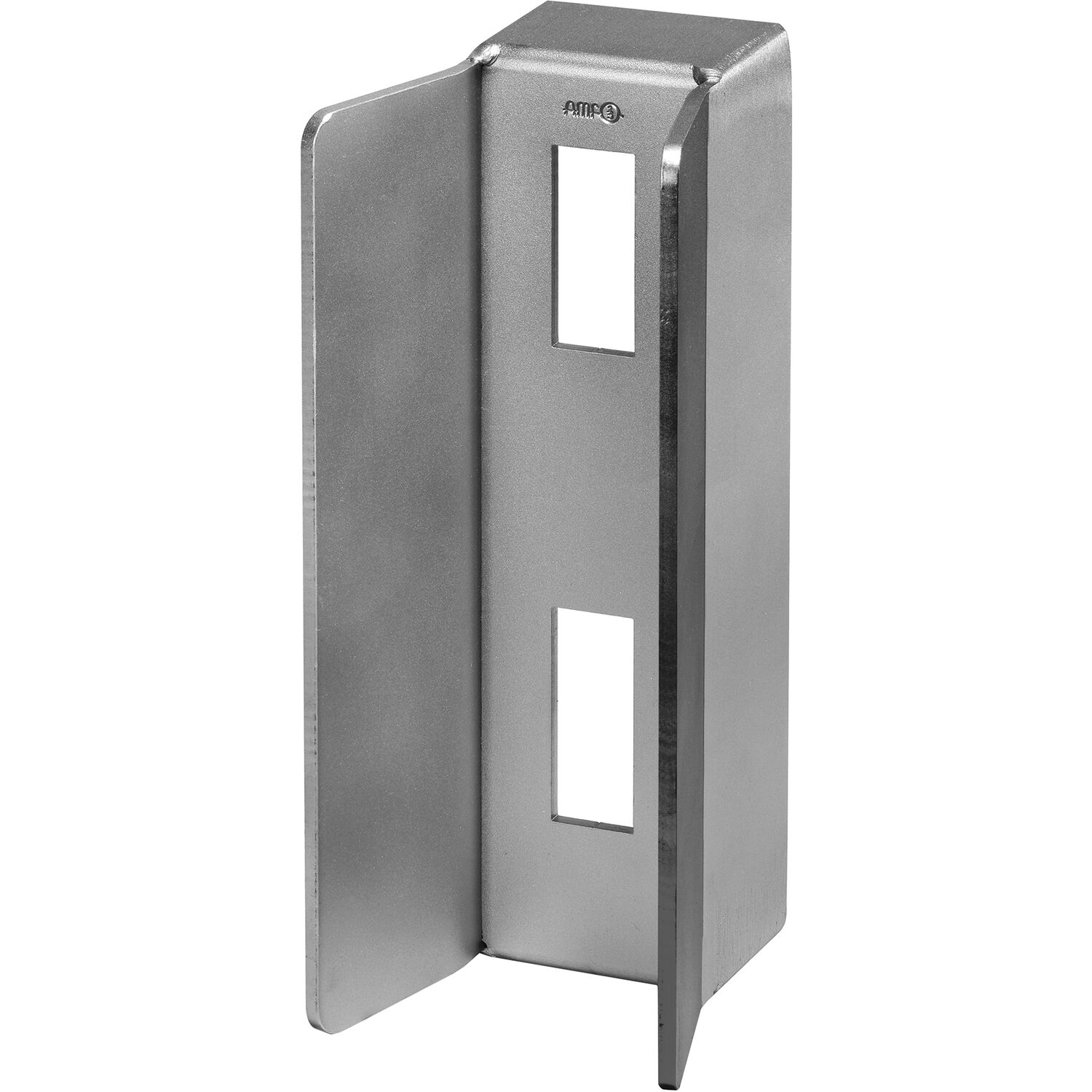 AMF Gegenkasten 147S zu Schiebetorschloss 140S,140SD, 172x78x30 mm, Stahl blank AMF Gegenkasten 147S zu Schiebetorschloss 140S,140SD, 172x78x40 mm, Stahl blank