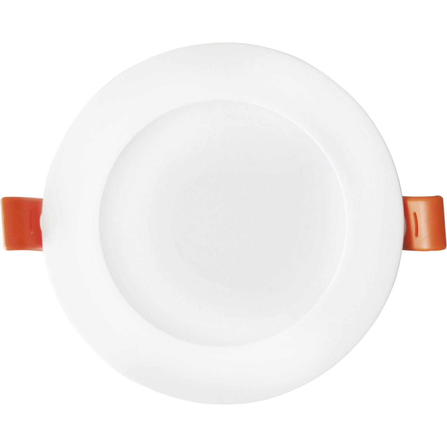 McLED Einbauleuchte ToroR 9W 3000K ø 120mm weiß