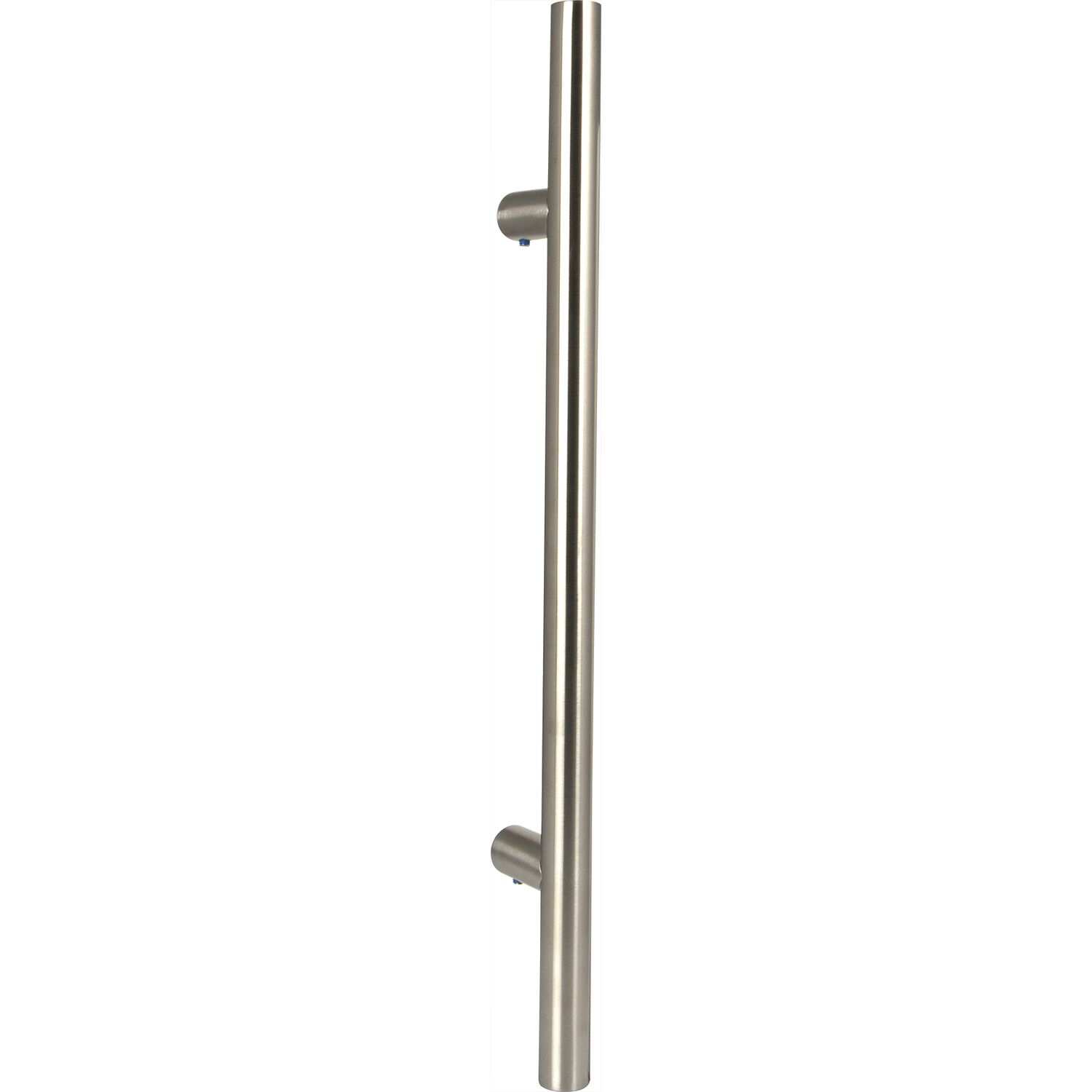 Marchesi Türgriff 4802EP ø 25 Länge 520 Lochabstand 320mm M8 Edelstahl matt
