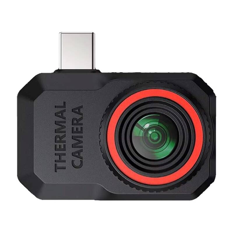 Habotest Industrielle Infrarot-Wärmebildkamera HT820