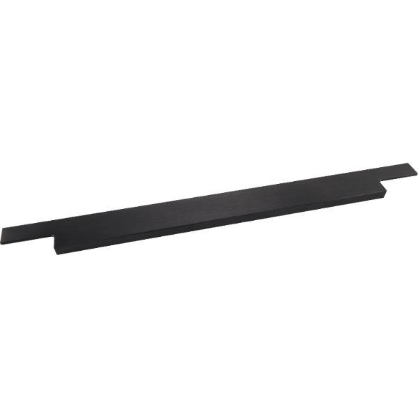 furnipart Griffleiste TRIM Länge 795mm Aluminium schwarz matt