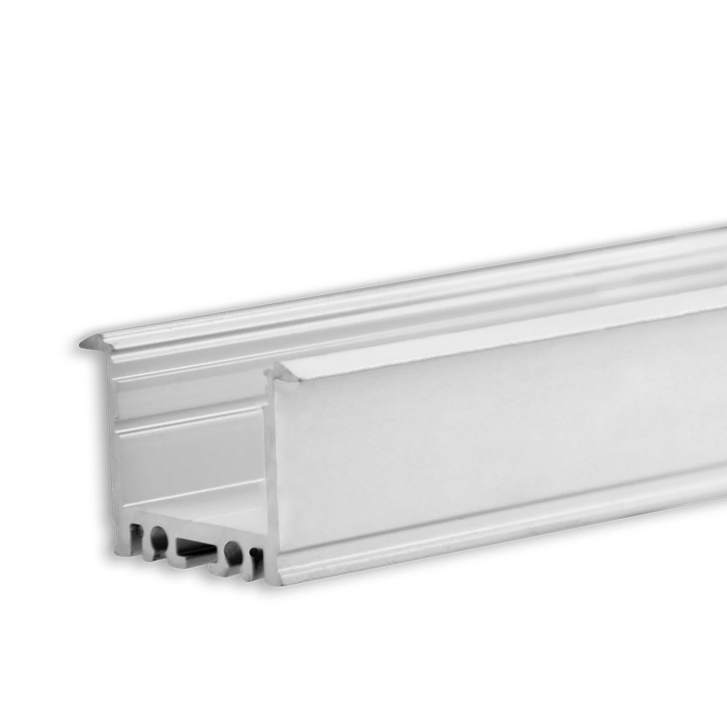 ISOLED LED Einbauprofil IL-ALU20 eloxiert 200cm