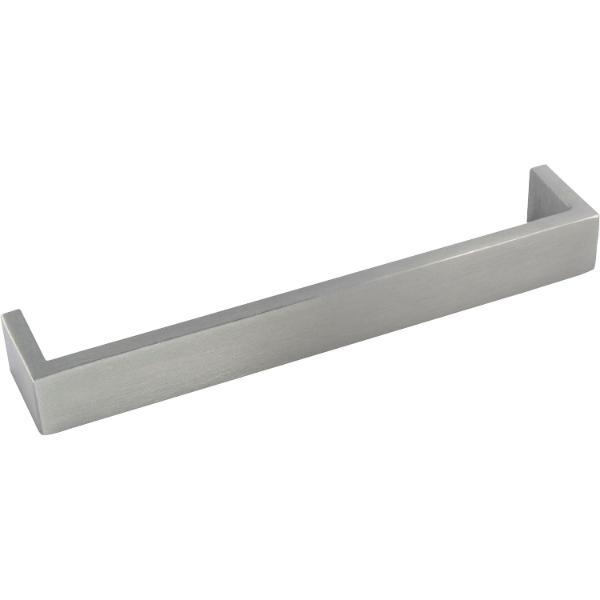Technik Team Griff Mirach Lochabstand 128mm Breite 134mm Edelstahl gebürstet