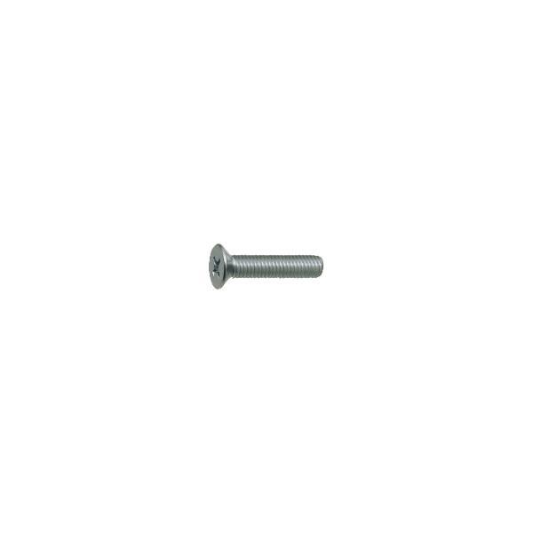 GU Befestigungsschraube für Drehgriffe M6 x 80 mm Türstärke 75 mm Stahl verzinkt
