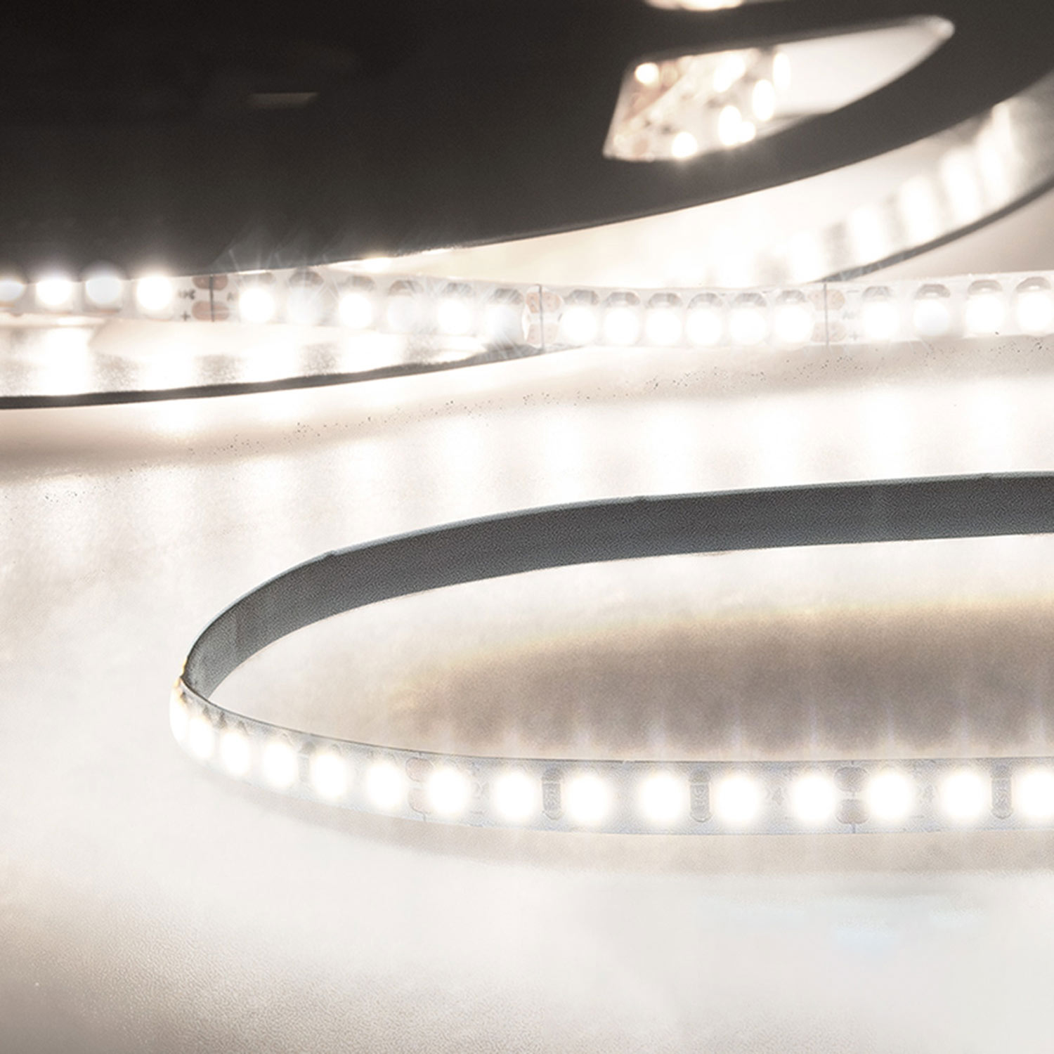 ISOLED LED CRI940 MICRO Linear Flexband 24V DC 10W IP20 4000K 5m Rolle 240 LED/m