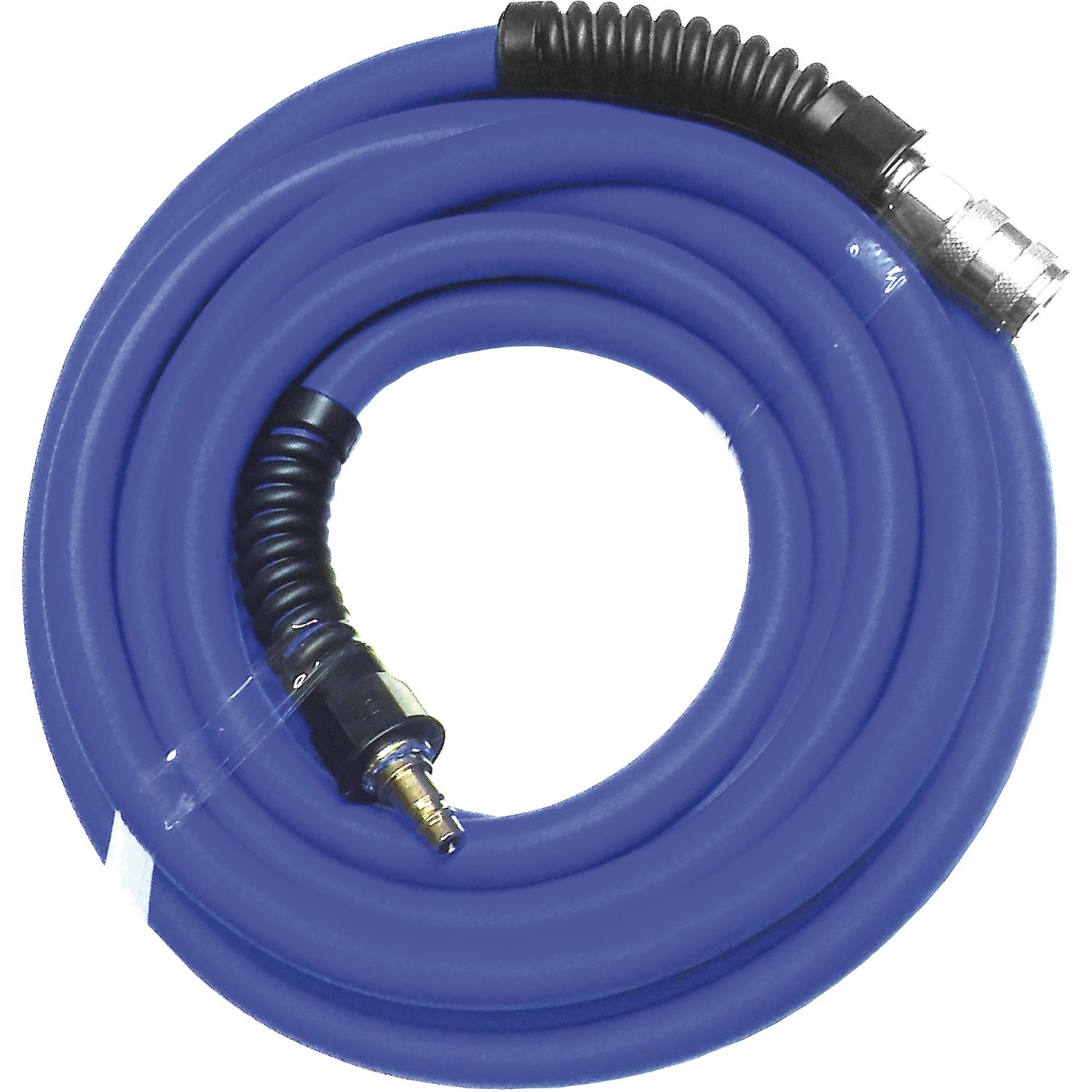 DL-Gummischlauch Länge 10 m mit Kupplung u. Nippel 12 x 20 mm DL-Gummischlauch Länge 10 m mit Kupplung u. Nippel 12 x 20 mm