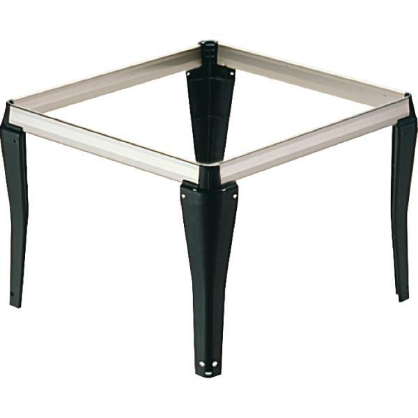 HETTICH Systema Top 2000 Hängerahmen, 350 x 244 x 350 mm, schwarz