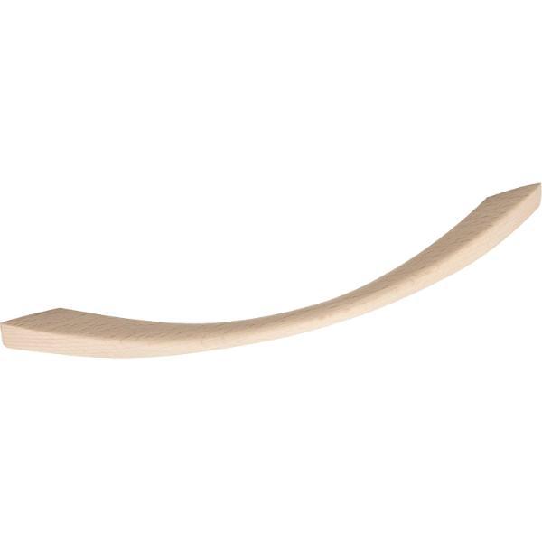 SCH Griff Saba Lochabstand 160mm Breite 200mm Buche roh