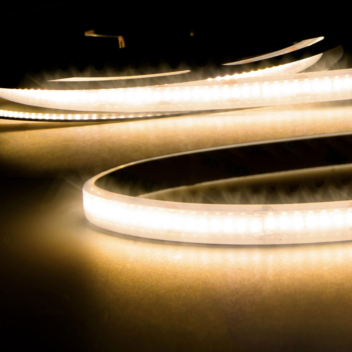 ISOLED LED CRI927 Linear11 Flexband 24V DC 10W IP54 2700K 5m Rolle 240 LED/m