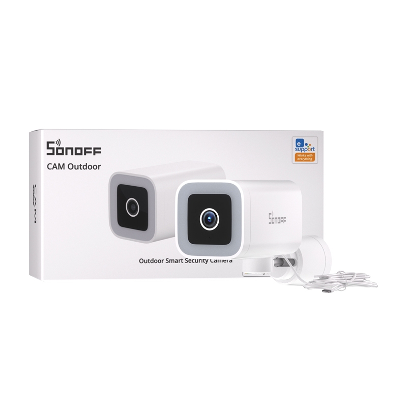 Sonoff CAM Outdoor Intelligente Sicherheitskamera CAM-B1P