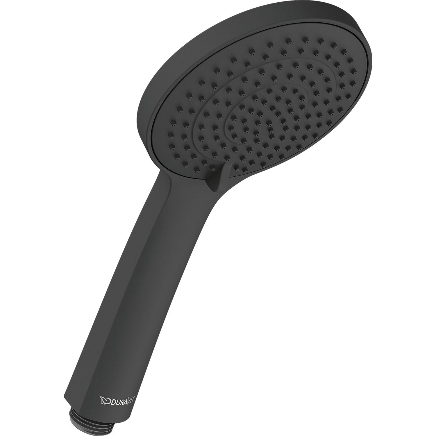 DURAVIT Handbrause MinusFlow Schwarz matt