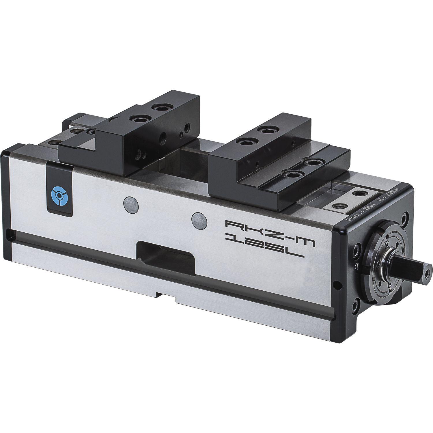 RÖHM NC-Kompakt-Zentrierspanner RKZ-M 50 L Basic