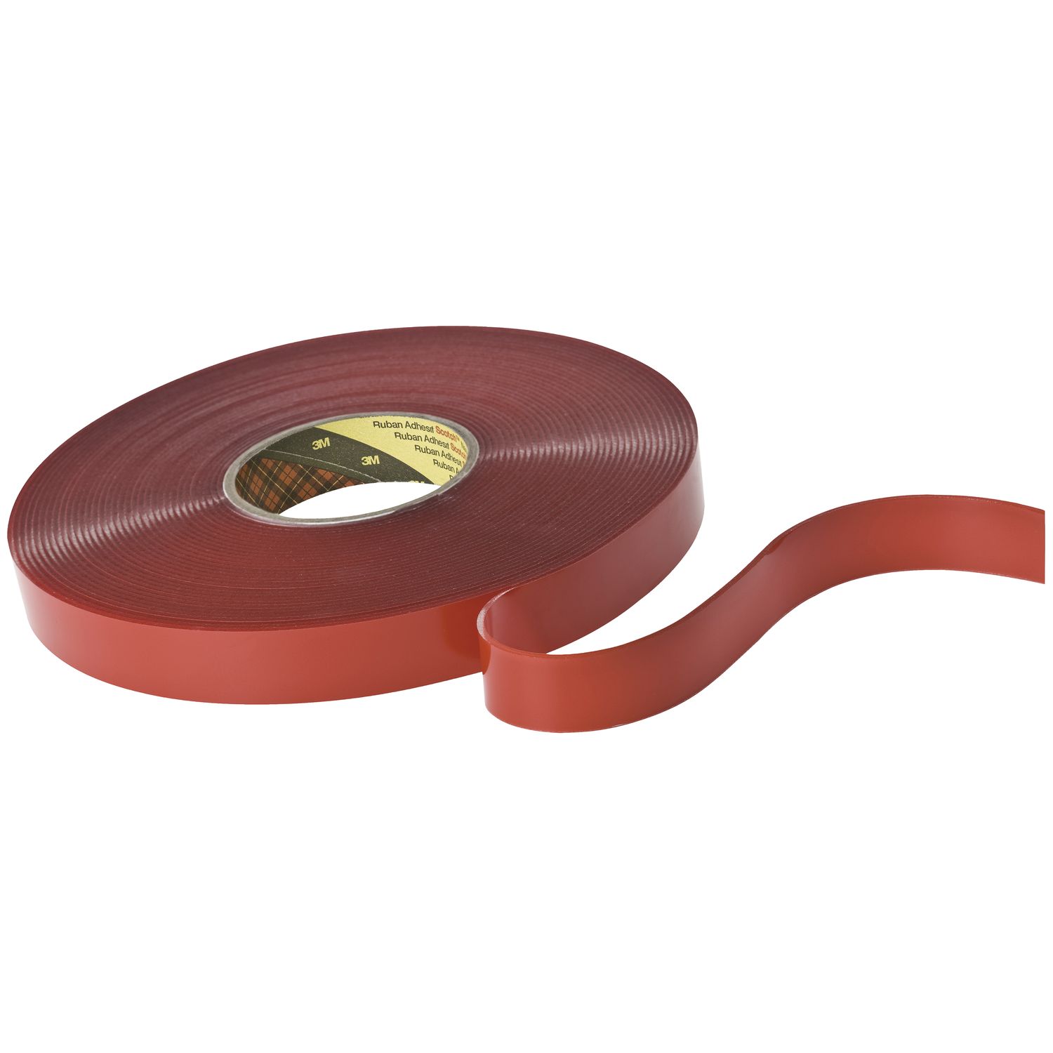 3M doppelseitiges Klebeband VHB 4910 F, 1mm x 6mm x 33m hochtransparent