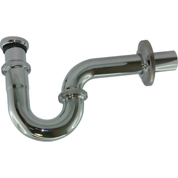 solido 5/4" x 32 mm Röhrensiphon