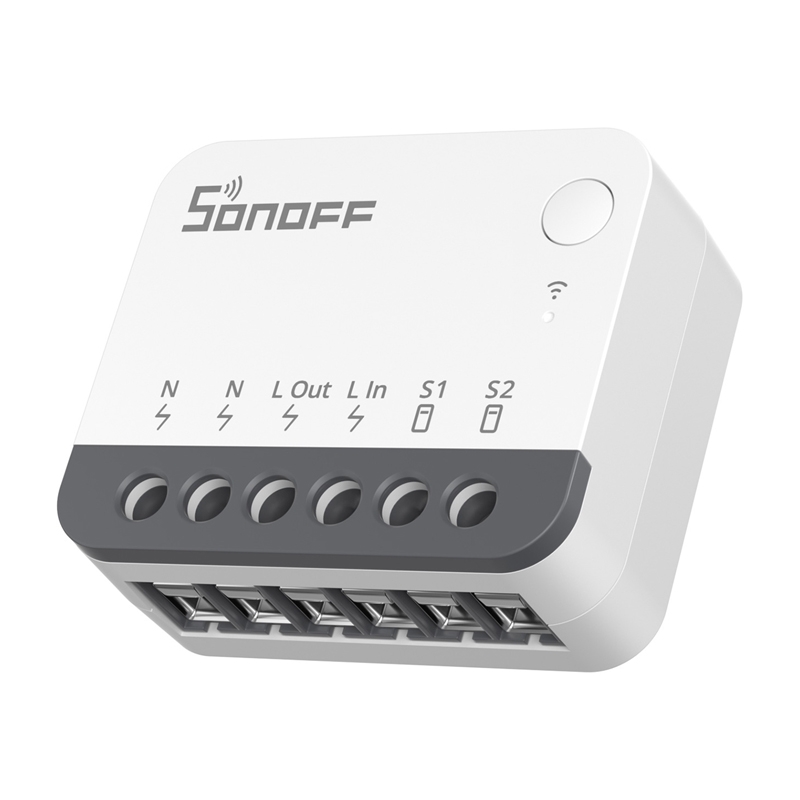 Sonoff ZBMINI Extreme Zigbee Smart-Schalter ZBMINIR2