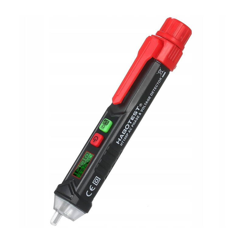 Habotest Berührungsloser Spannungs- und Phasentester HT100P