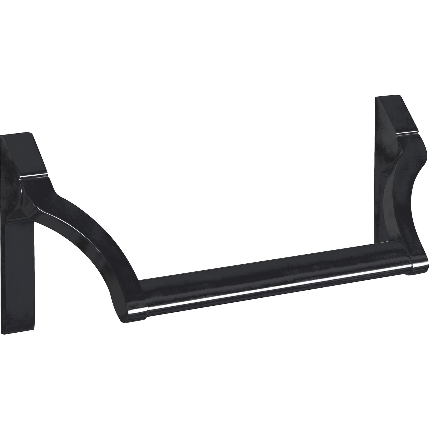 BKS Stangengriff 74000 EN 1125 Standflügel UG ohne Griffrohr schwarz matt