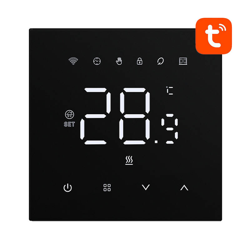Avatto Smart Thermostat Elektroheizung 16A WiFi