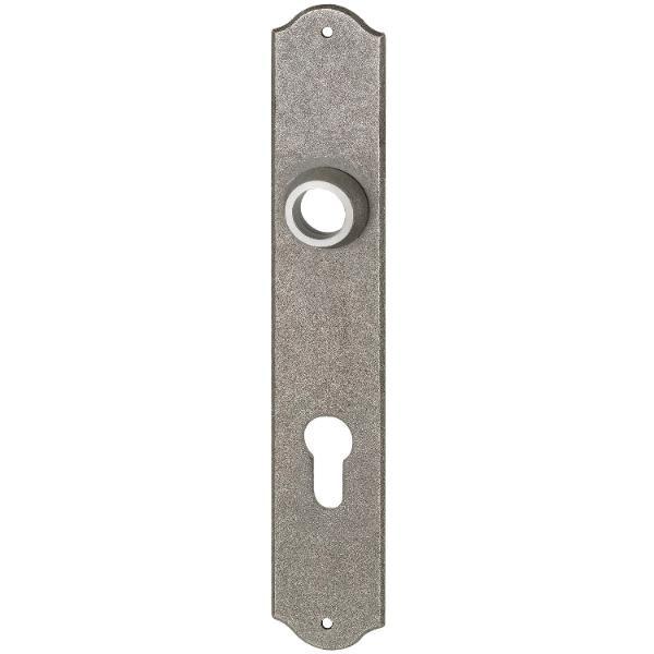 Halcö HALCÖ Langschild GRÖDEN - PZ 88, Eisen thermopatiniert
